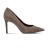 taupe suede